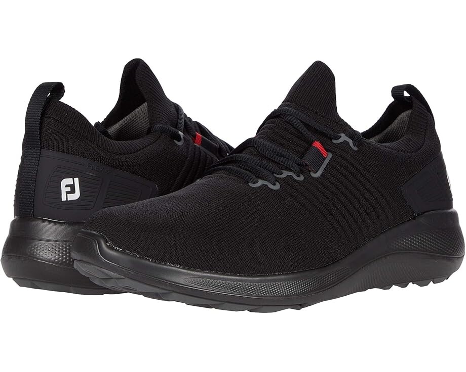 

Кроссовки FootJoy FJ Flex XP Golf Shoes - Previous Season Style, черный