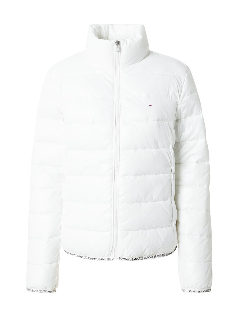 

Всесезонная куртка Tommy Jeans Between-Season Jacket ESSENTIAL, белый