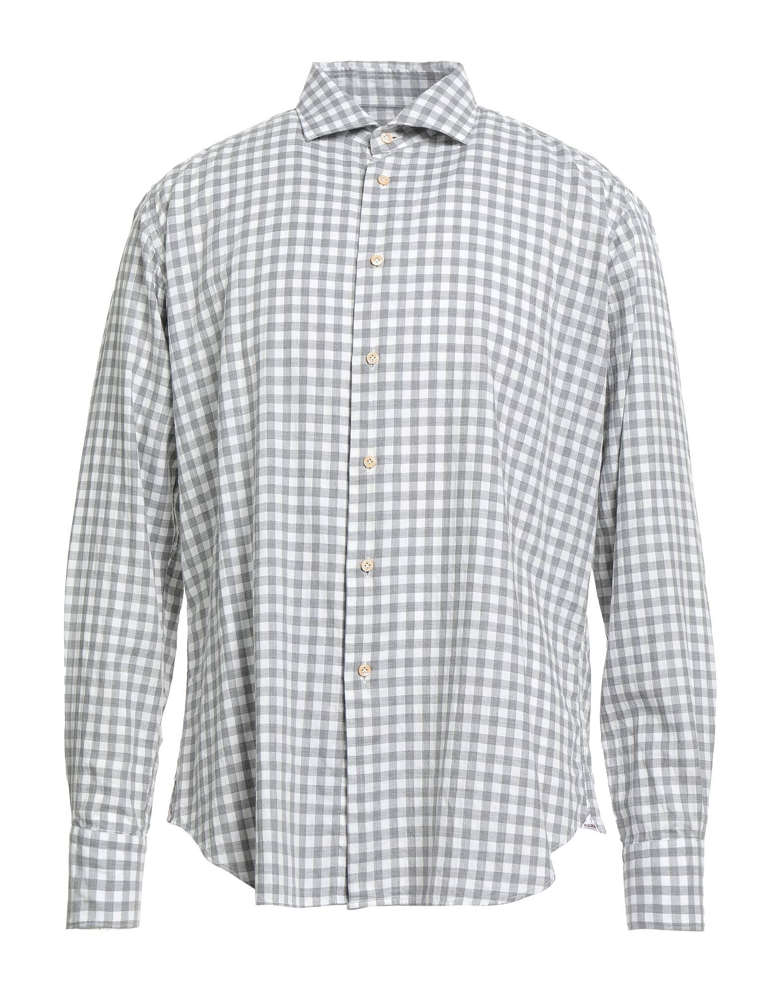 

Рубашка Alexingh, серый