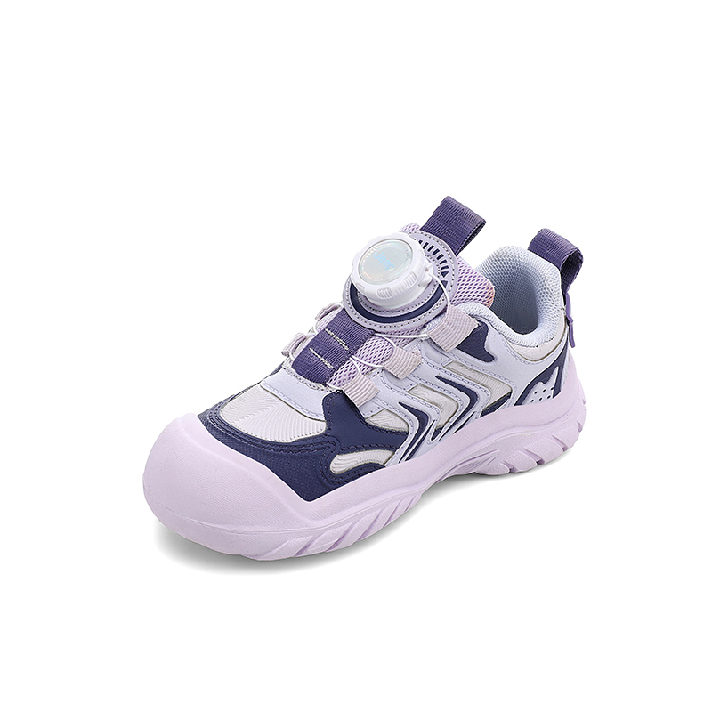 Jeep Кроссовки Low Top Running Shoes Purple Kids' — фото 4
