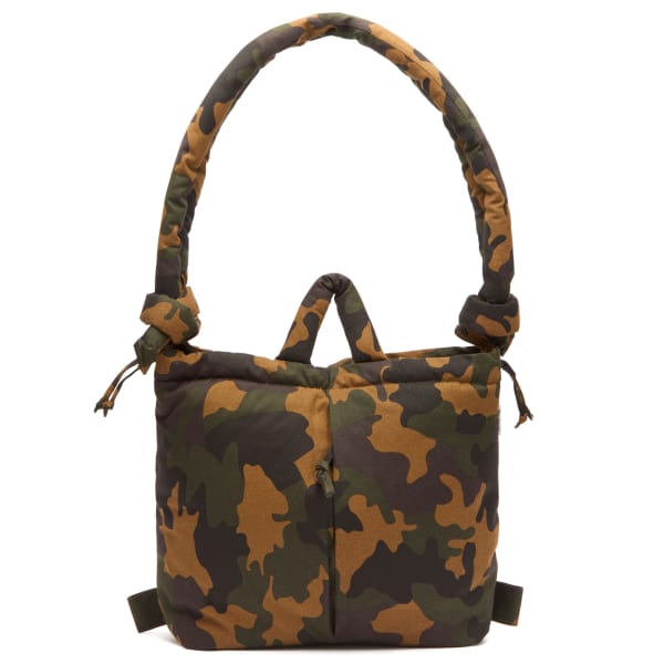 

Мягкая сумка через плечо Ölend, Camu