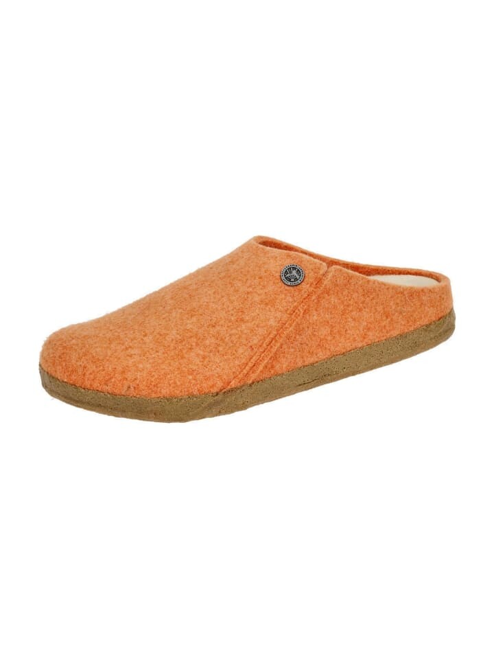 

Тапочки Birkenstock, оранжевый