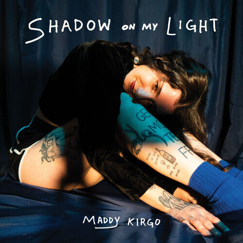 

Виниловая пластинка Kirgo, Maddy: Shadow on My Light