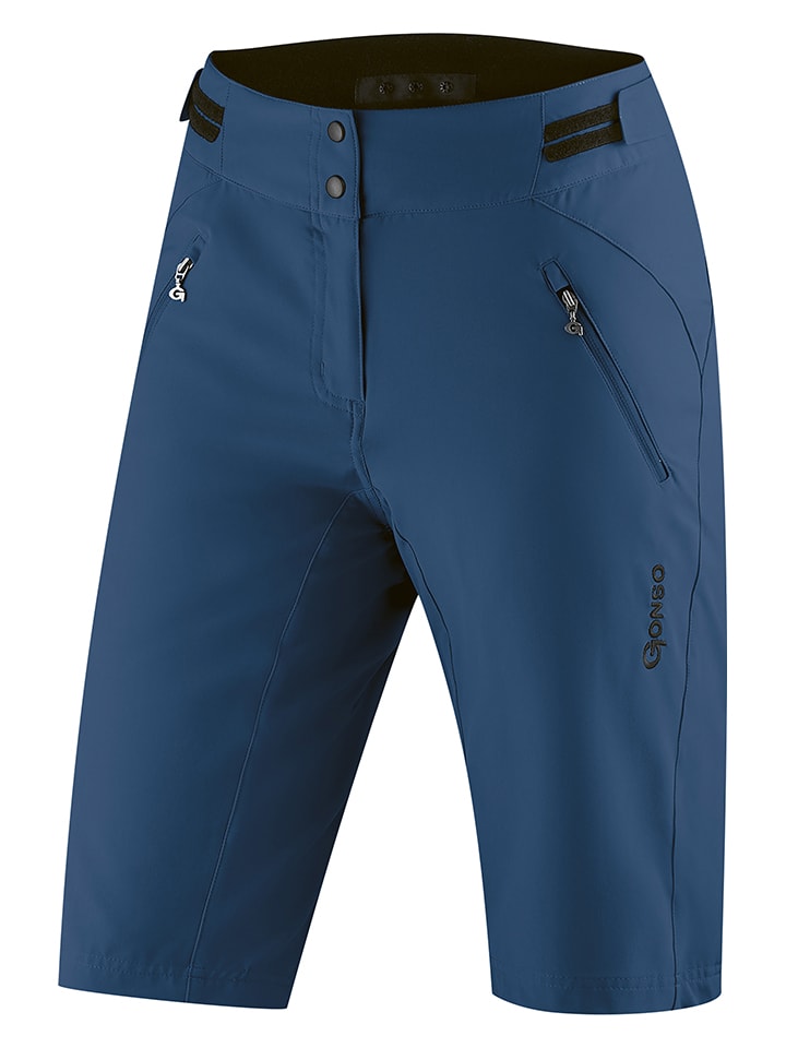 

Gonso Велосипедные шорты "Syeni" синего цвета