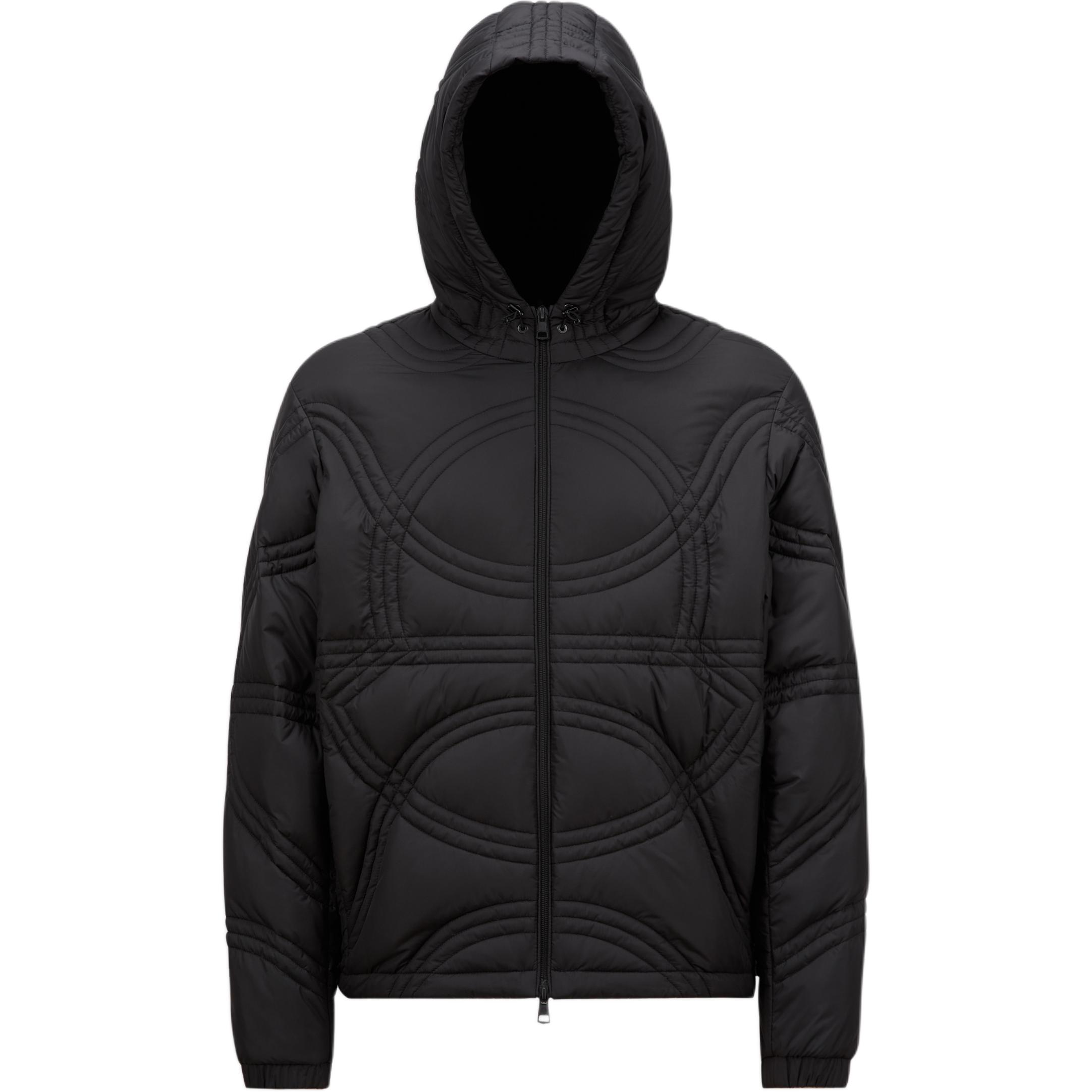 

Пуховик мужской Moncler, черный