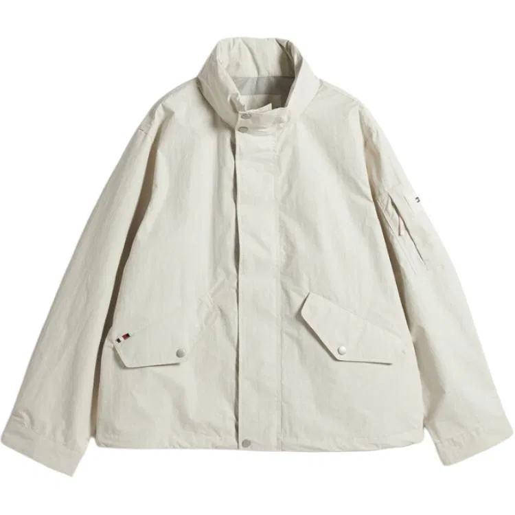 Куртка Tommy Hilfiger мужская Ecru