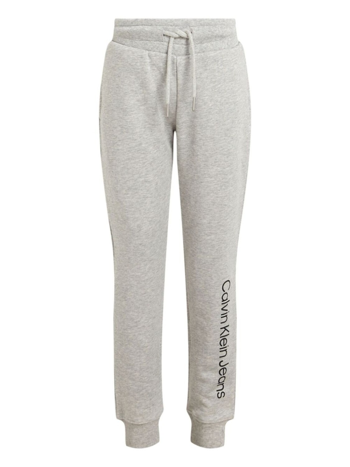 

Спортивные брюки с логотипом Calvin Klein Jeans, серый