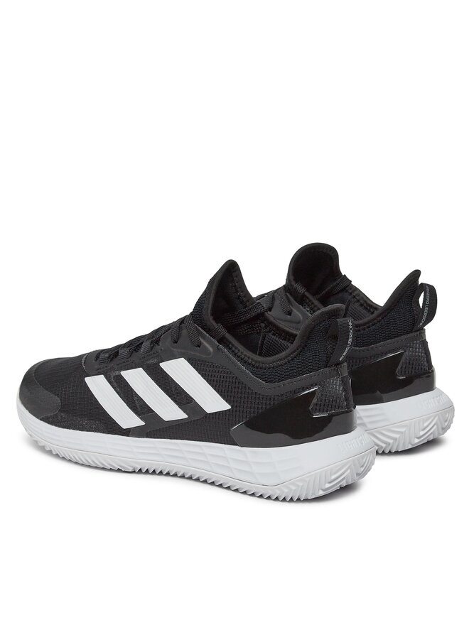 Теннисные кроссовки adizero Ubersonic 4.1 Tennis Shoes IG5479 Adidas, черный — фото 3