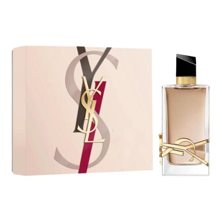 Парфюмерная вода Yves Saint Laurent Libre в подарочной коробке, 50 мл — фото 3