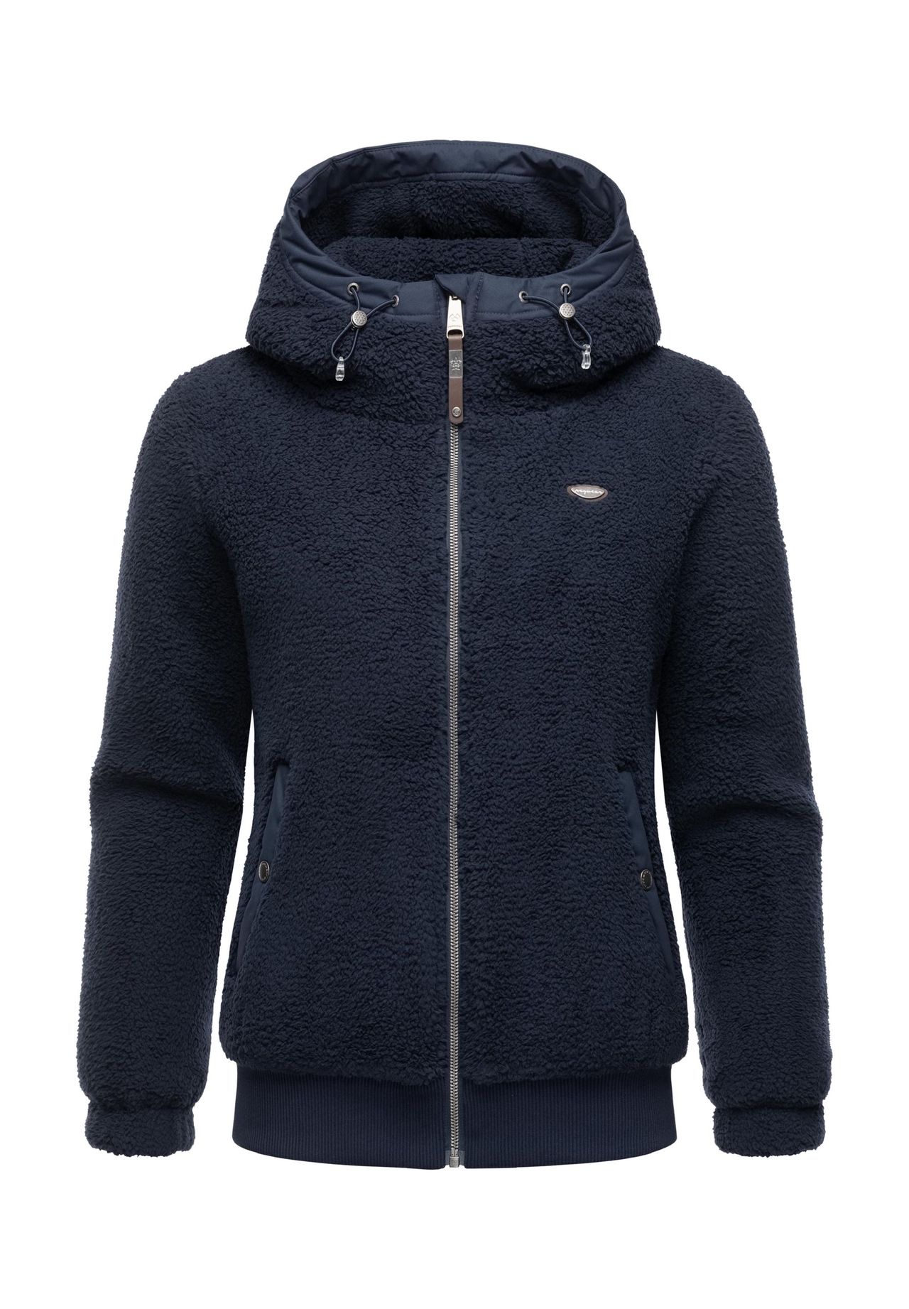 

Короткая куртка-переходник Cousy Ragwear, темно-синий