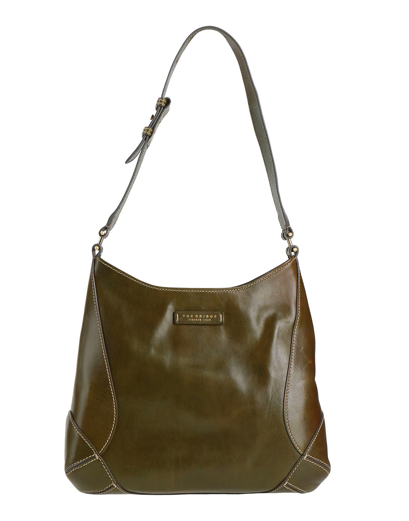 

Сумка через плечо The Bridge, зеленый