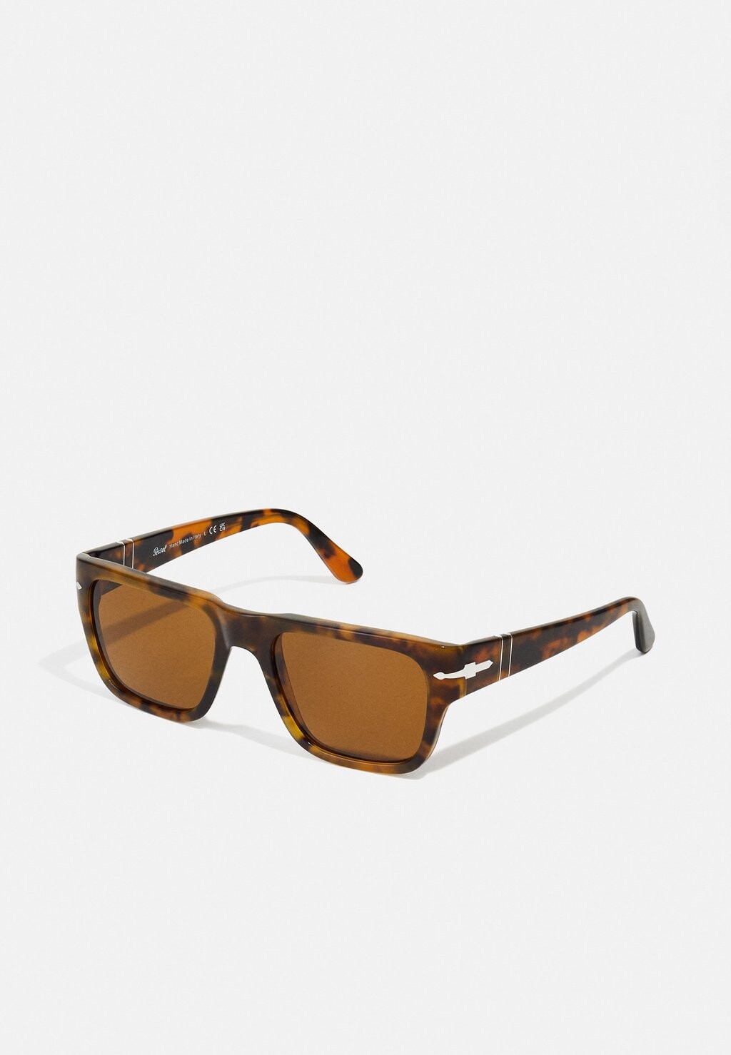 

Солнцезащитные очки Unisex Persol, коричневая гавана
