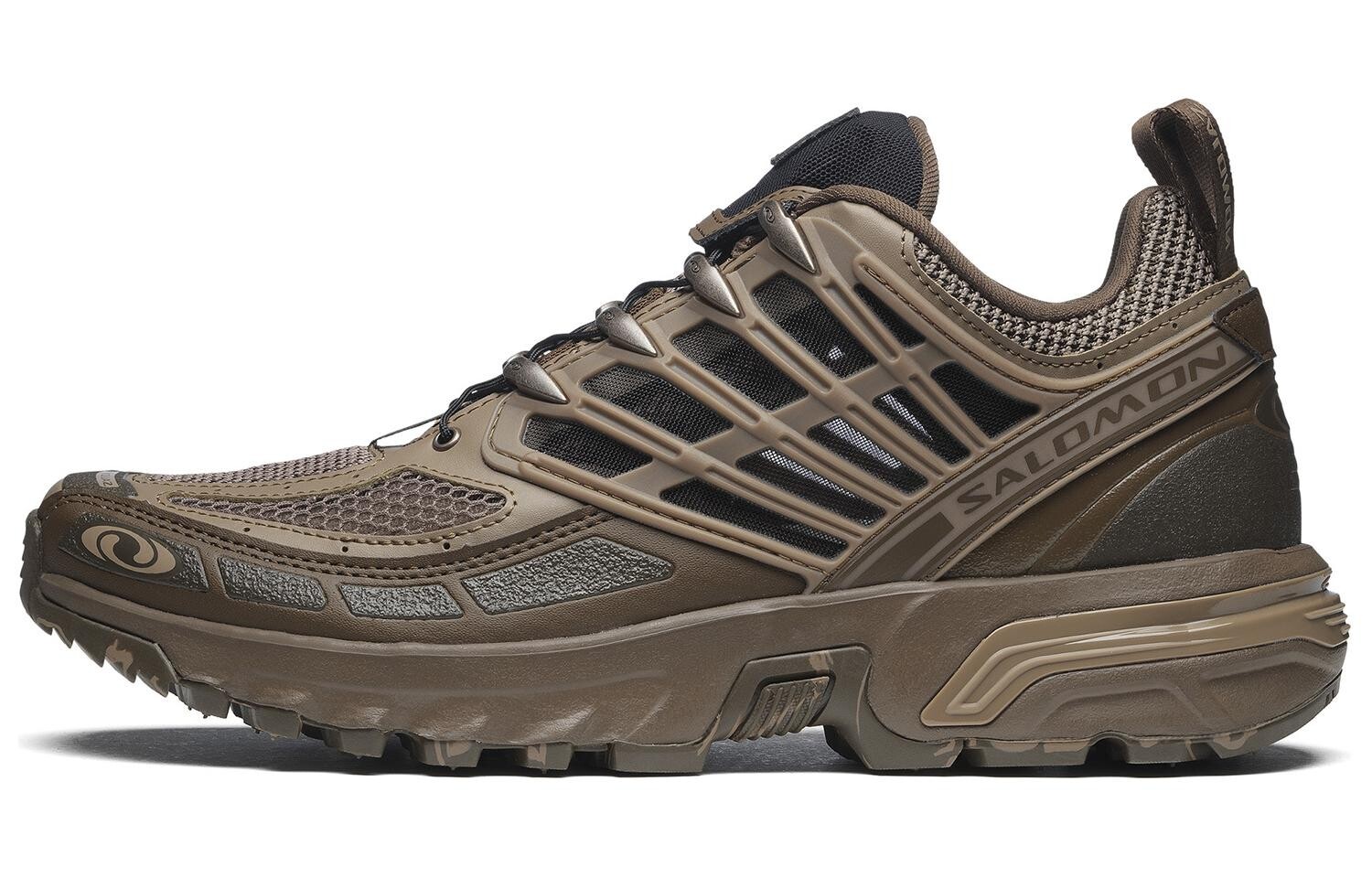 

Кроссовки ACS Pro Desert Salomon, Коричневый, Кроссовки ACS Pro Desert Salomon
