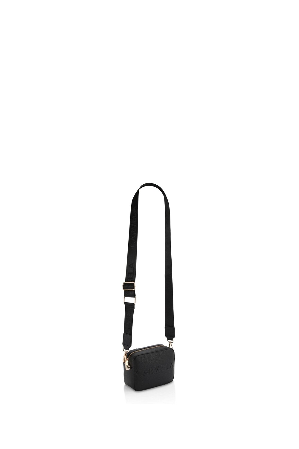 

Сумка для тела Frame Mini x Carvela, черный