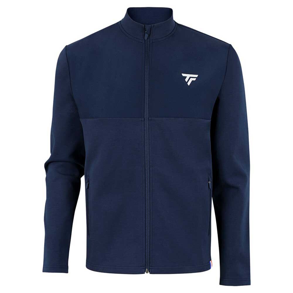 

Толстовка Tecnifibre Tour Full Zip, синий