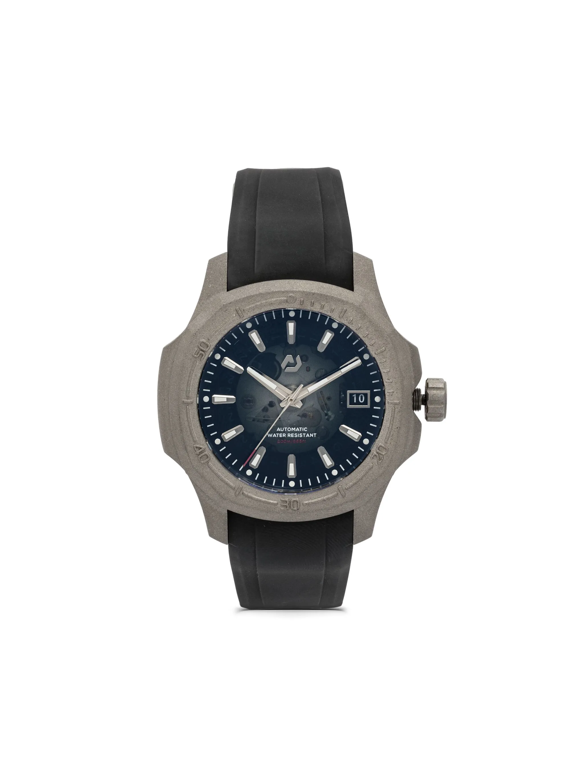 

Наручные часы N200 v2 40.5 мм Nuun Official, черный