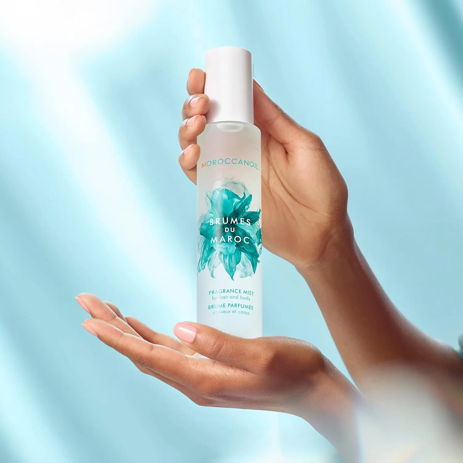 Парфюмированный спрей для волос и тела Moroccanoil — фото 3