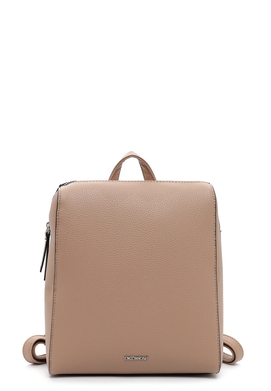 

Рюкзак Emily & Noah Backpack Ella, серо-коричневый