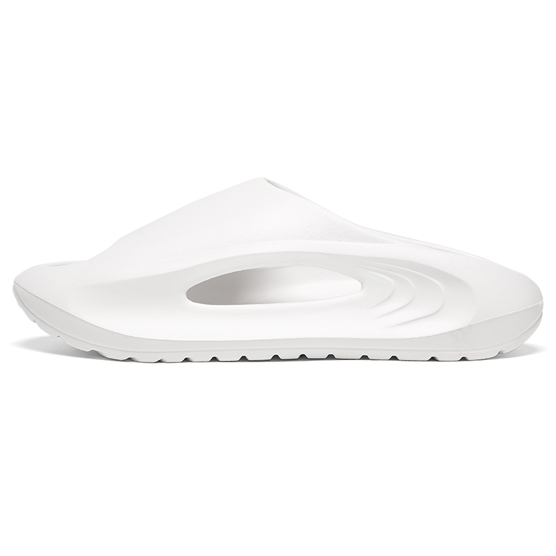 

LEXON Слипоны с быстрой сушкой и прострочкой унисекс белые, цвет White