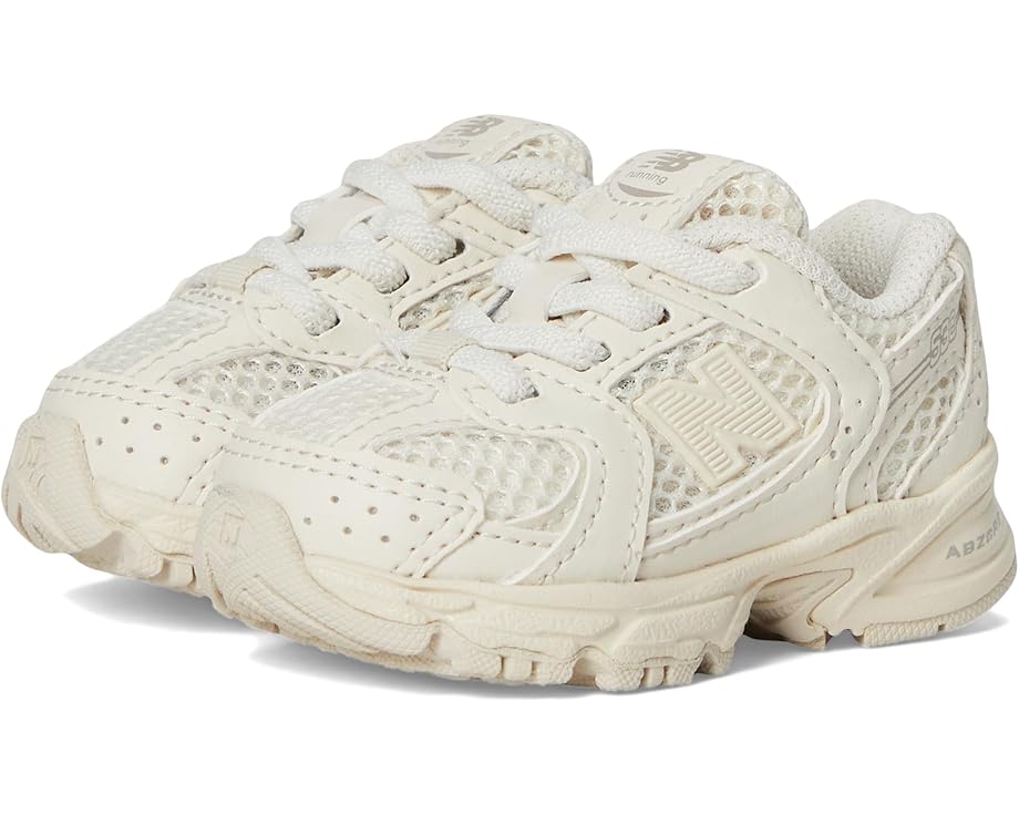 

Кроссовки New Balance Kids 530 Bungee, цвет Linen/Arid Stone