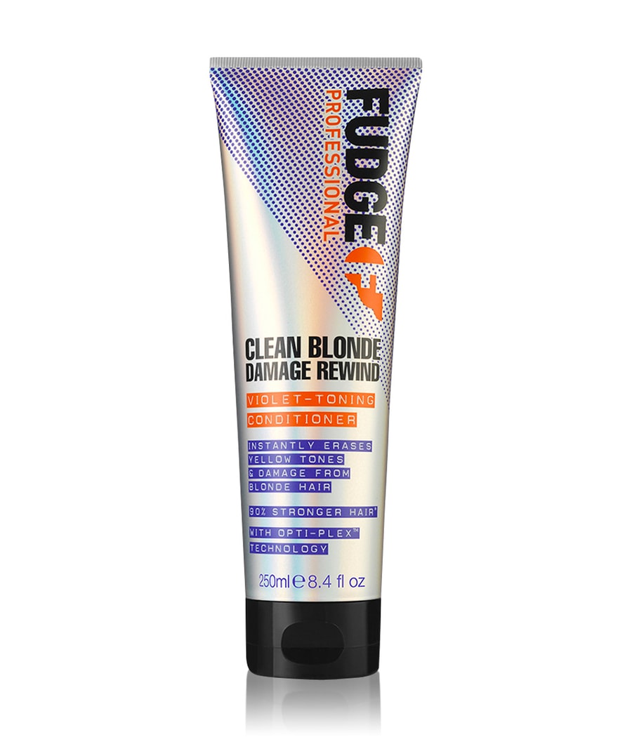 

Кондиционер FUDGE Clean Blonde Damage Rewind Violet-Toning Conditioner, 250 ml