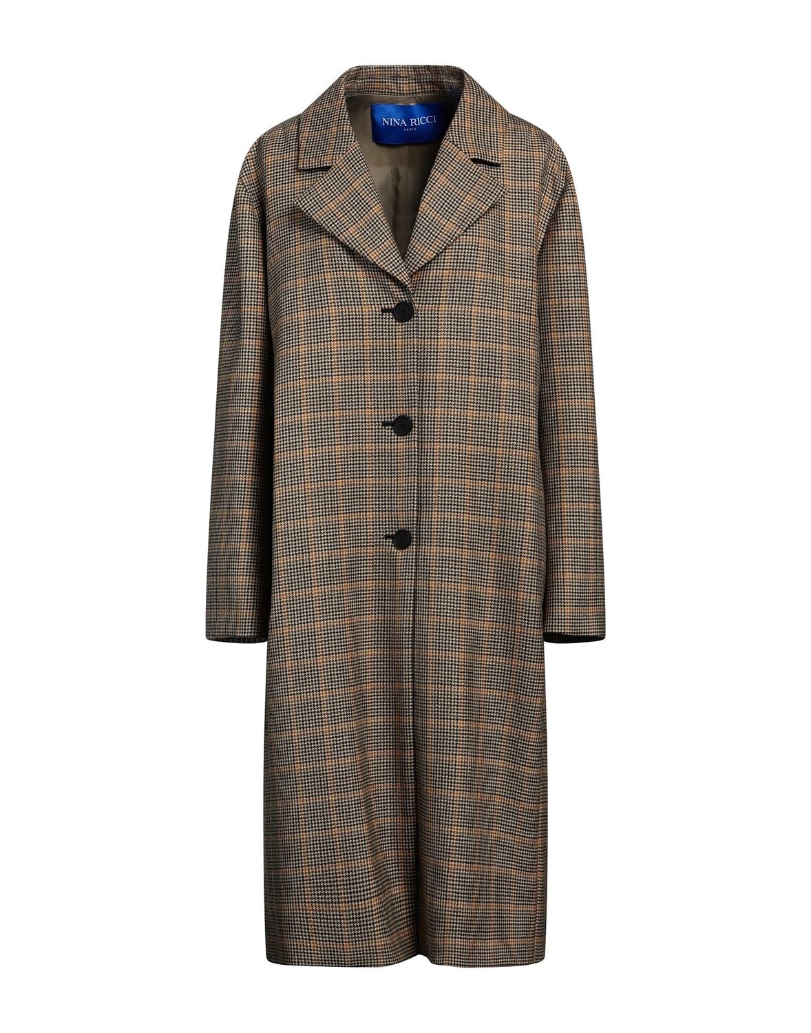 

Пальто Nina Ricci, песочный