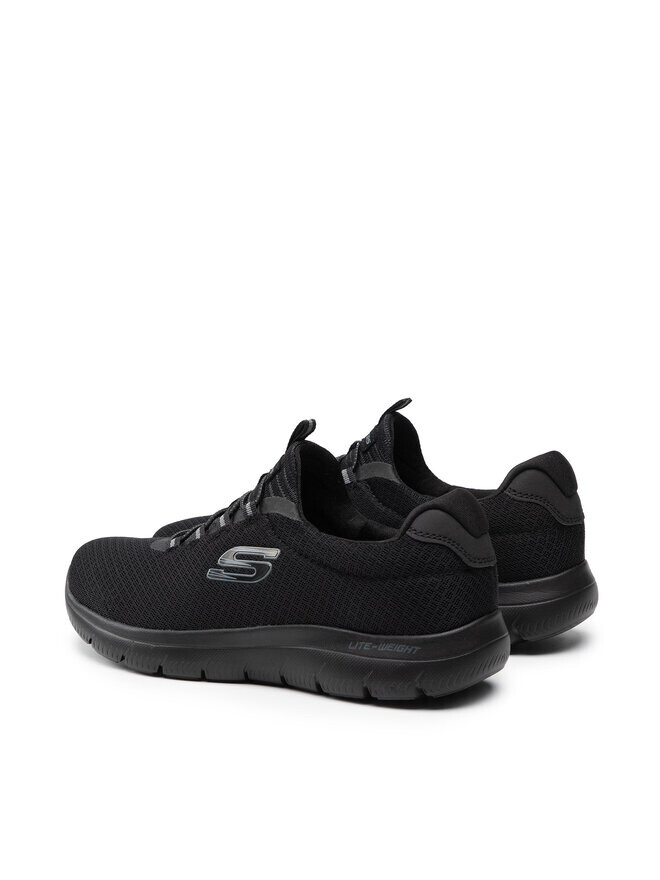 Кроссовки Summits Skechers, черный — фото 3