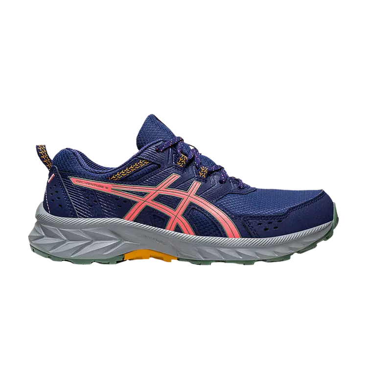 Кроссовки ASICS Wmns Gel Venture 9, синий