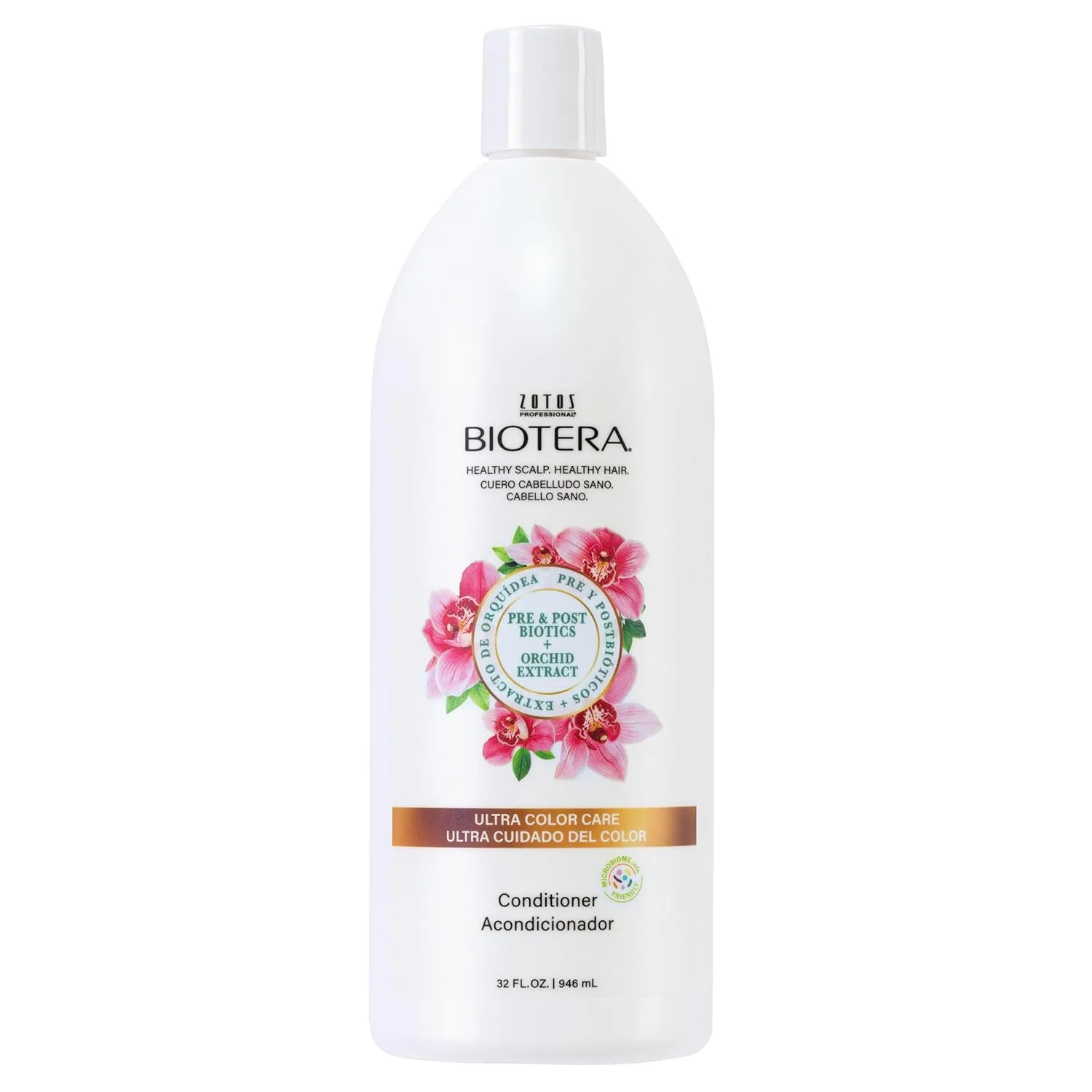 Кондиционер для окрашенных волос Biotera Ultra Color Care 946 мл (.)