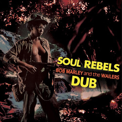 

Виниловая пластинка Marley, Bob & the Wailers: Soul Rebels Dub - Purple Marble