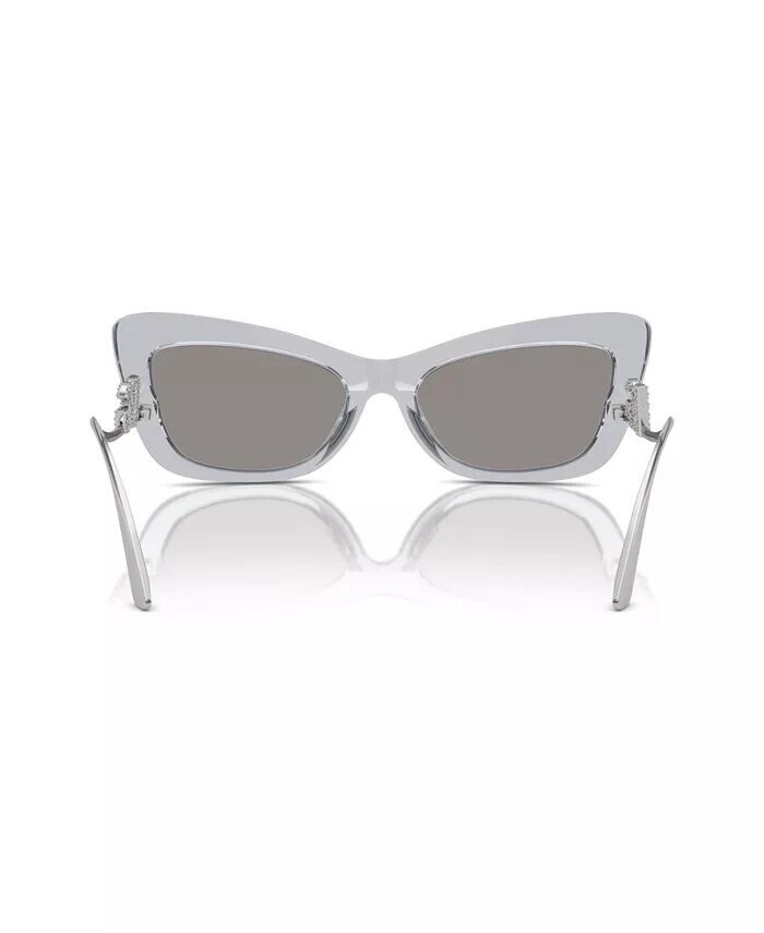 Женские солнцезащитные очки, Dg4467B Dolce&Gabbana, розовый — фото 2