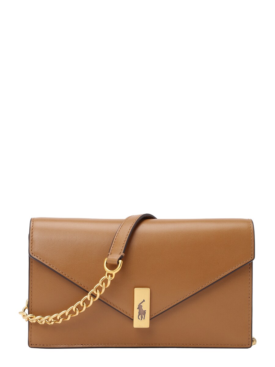 

Клатч Polo Ralph Lauren, Caramel