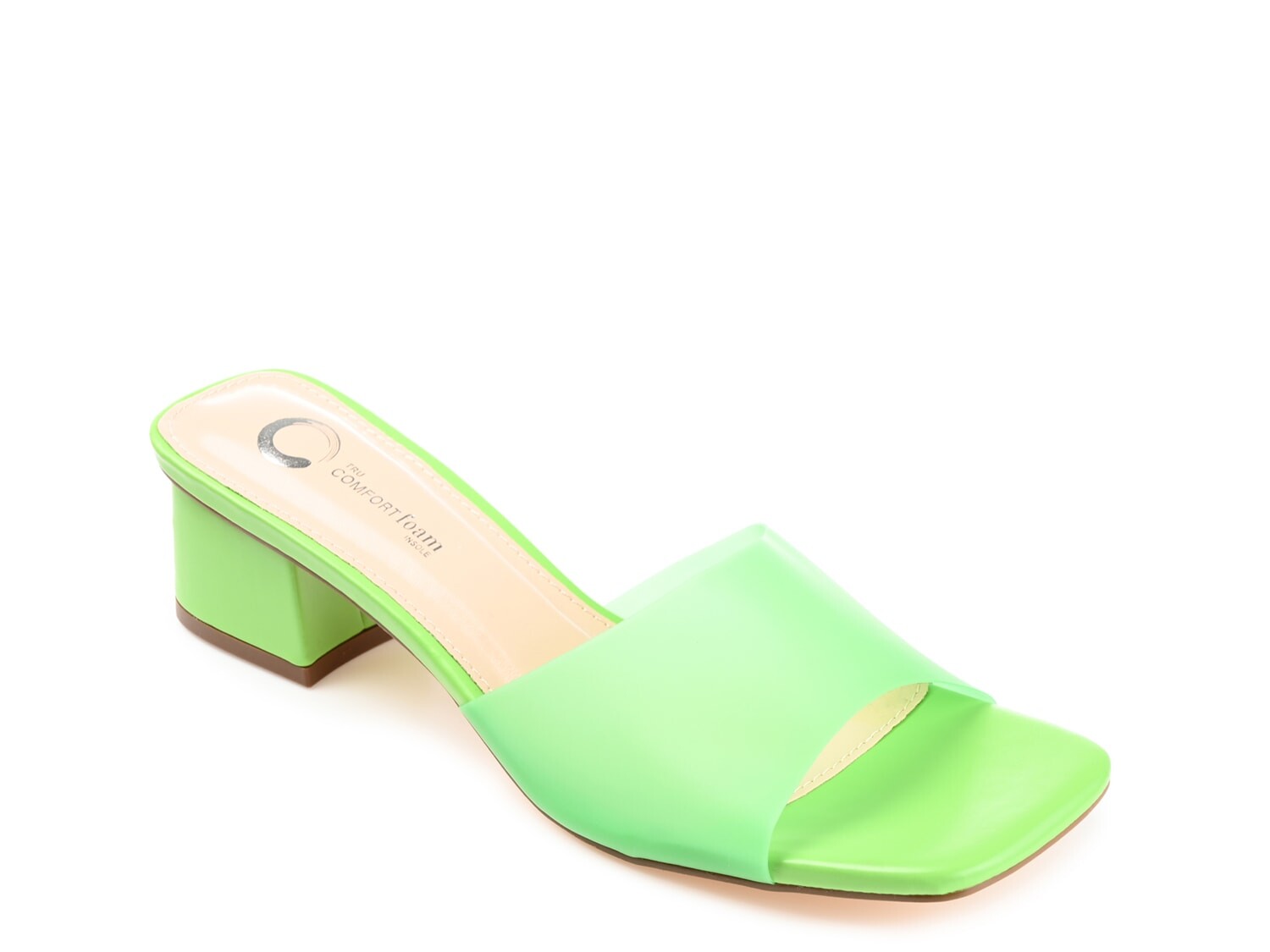 

Сандалии Journee Collection Jaydin, неоновый зеленый