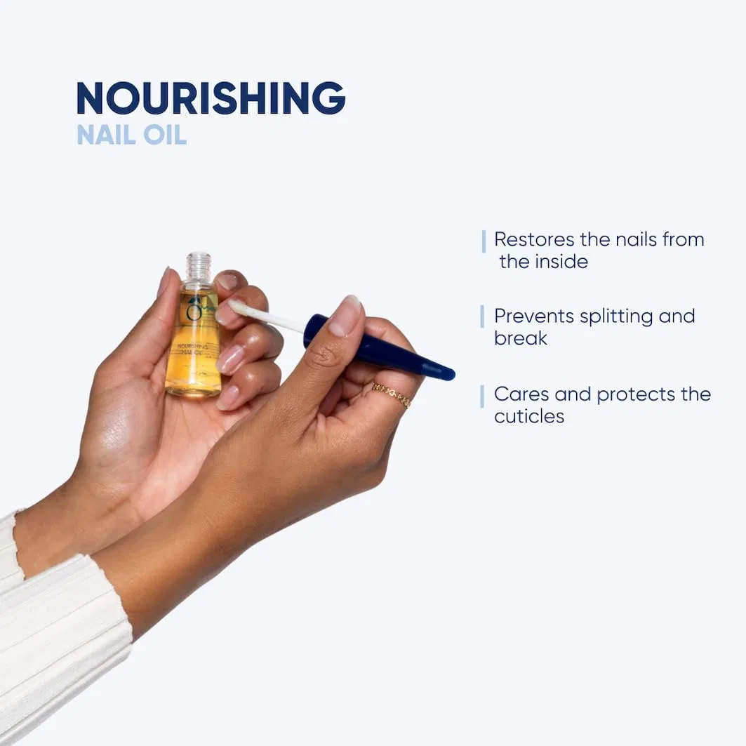 Питательное масло для ногтей «Nourishing Nail Oil» от Herome, 10 мл Herome — фото 3