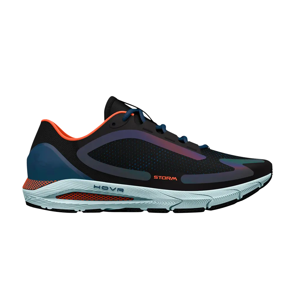 Кроссовки Wmns HOVR Sonic 5 Storm Under Armour, черный
