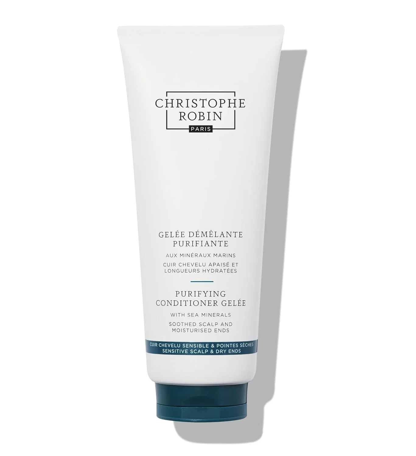 Кондиционер-желе для волос «Purifying Conditioner Jelly» от Christophe Robin Christophe Robin