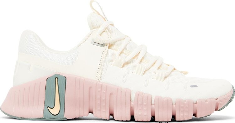 Кроссовки Wmns Free Metcon 5 'Pale Ivory Ice Peach', розовый