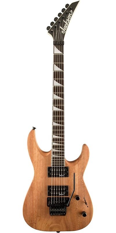 

Электрогитара Jackson JS32 Dinky DKA Natural Oil finish Electric Guitar with Floyd Rose