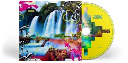 

CD диск Vintage Culture: Promised Land