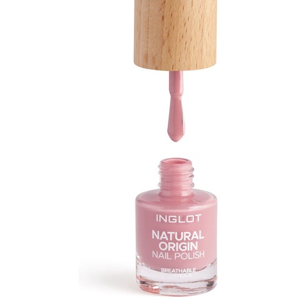 

Лак для ногтей Natural Origin Origin Pale Marsala 039 Inglot