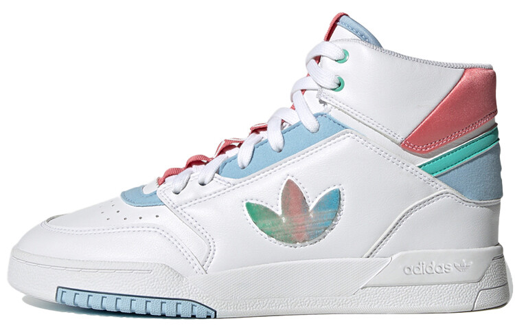 Кроссовки Adidas Originals Originals Drop Step Xlt Shoes White/Blue/Pink Women's