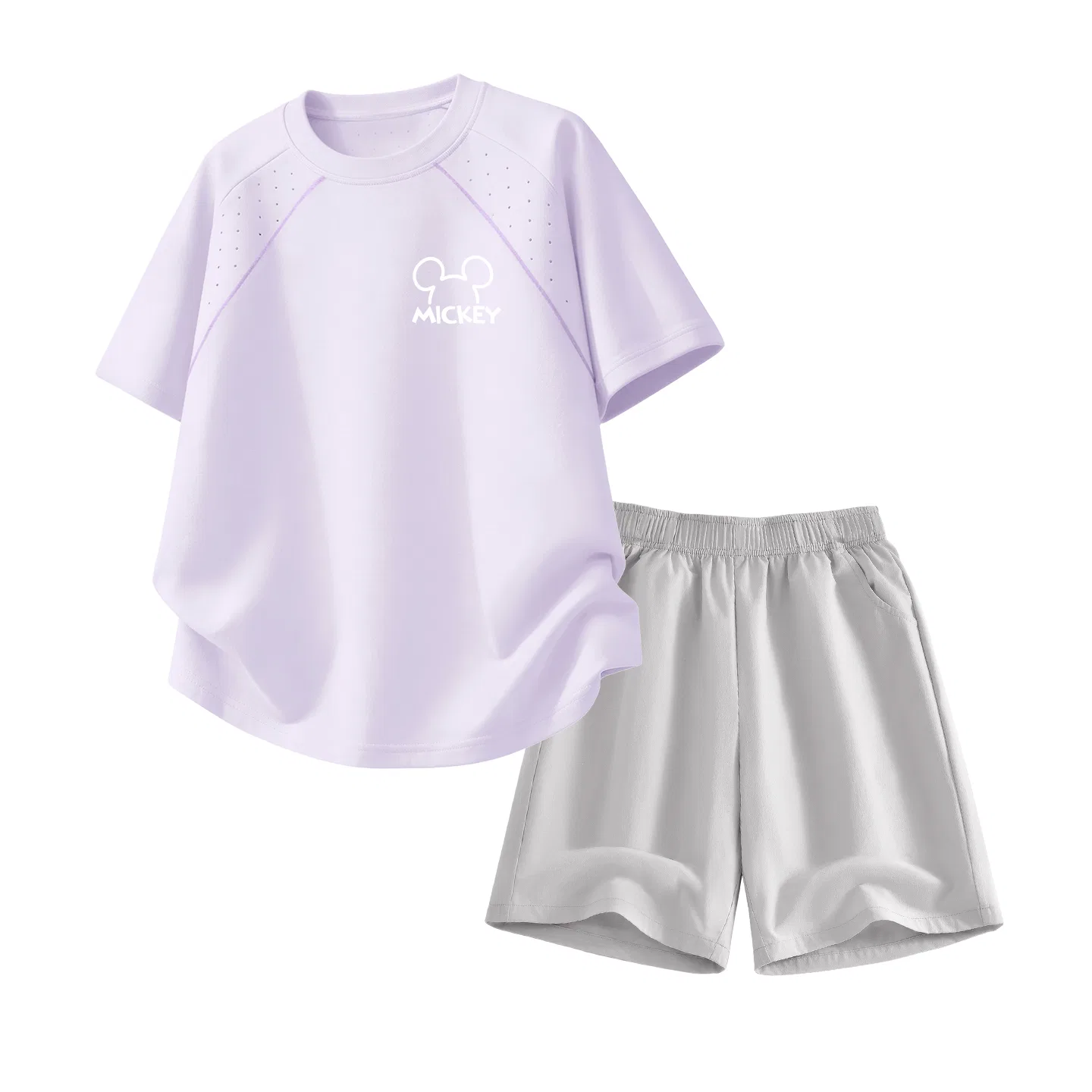Спортивный костюм для детей Disney Kids Casual Sportswear фиолетовый