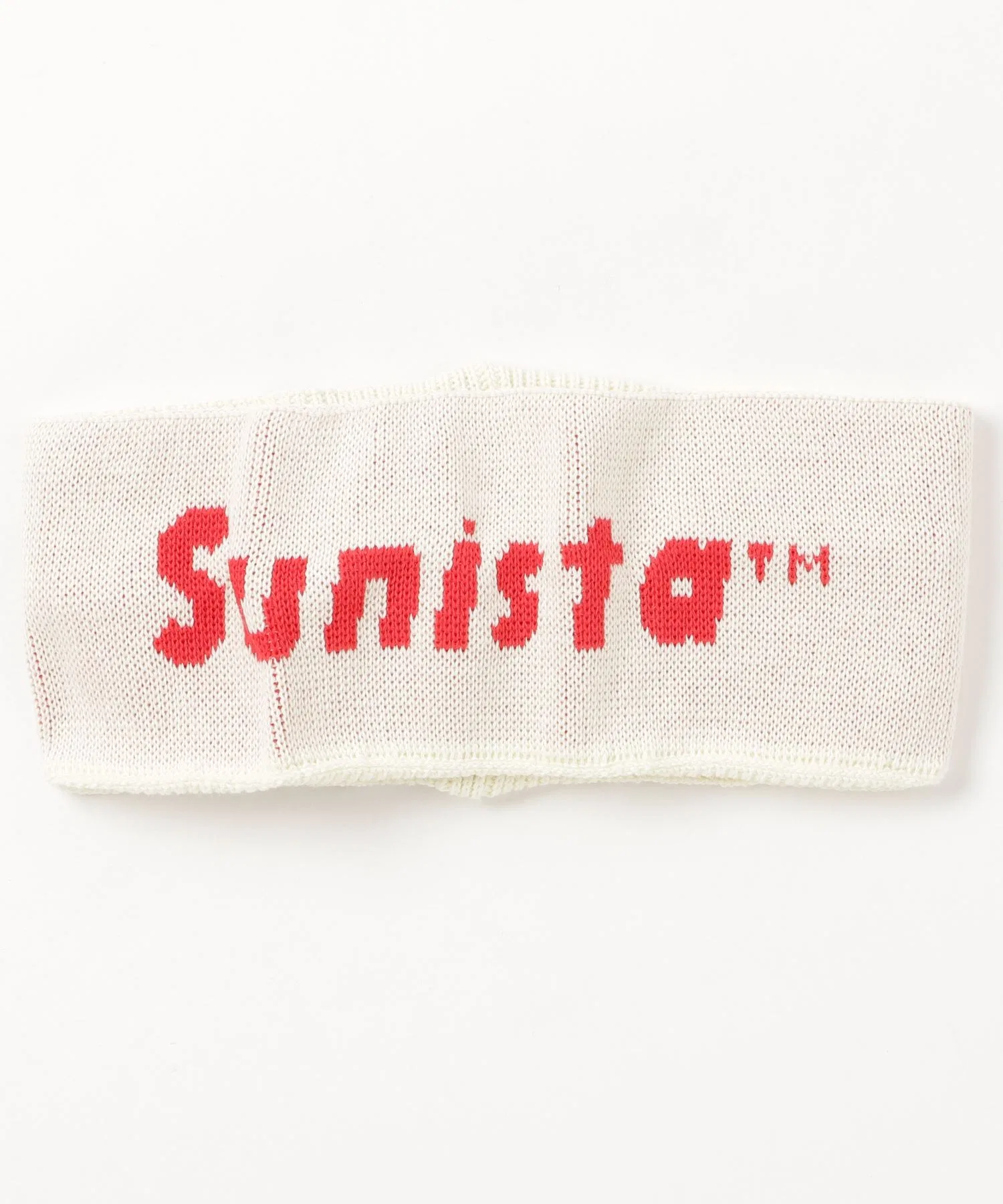 sunista / LOGO / COOL MAX Jacquard Hair Band — фото 2