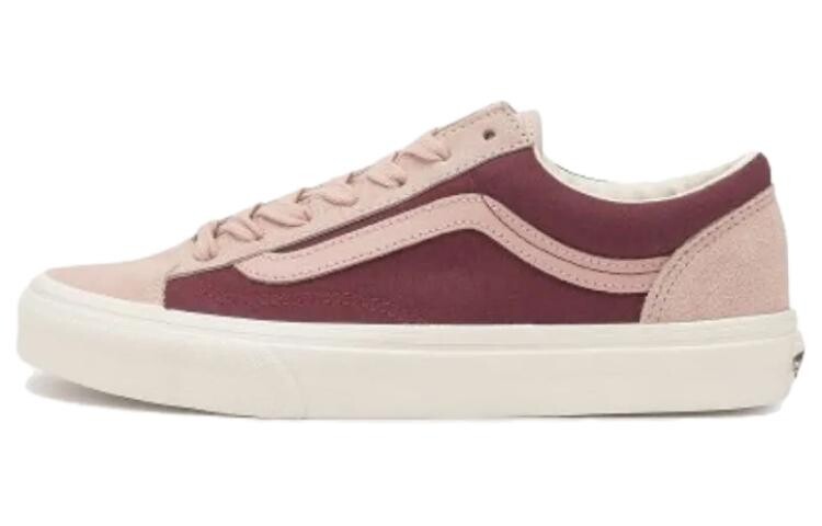 

Обувь для скейтбординга Vans Style 36 унисекс, Red and White