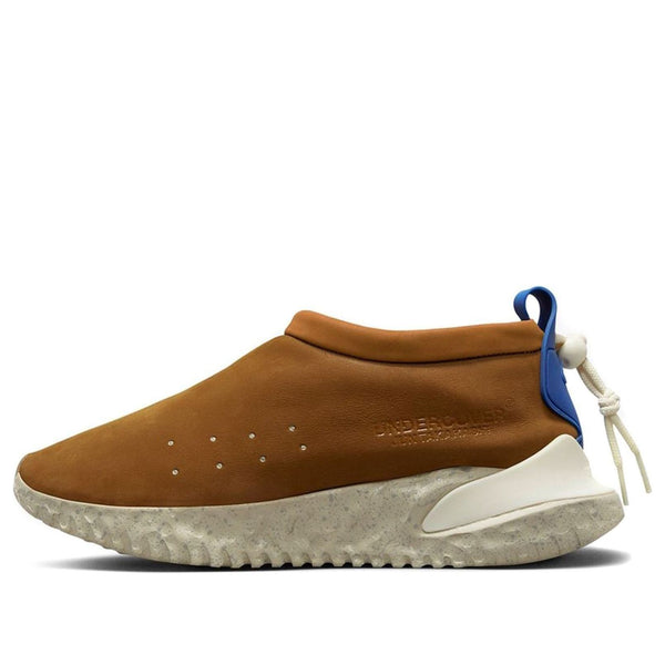 

Кроссовки moc flow 'undercover ale brown team royal' Nike, коричневый