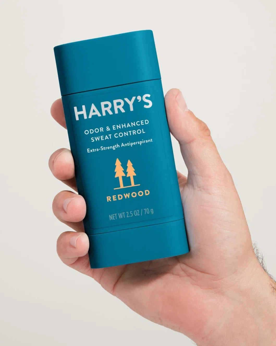 Мужской антиперспирант Harry'S Redwood Maximum Power 650 мл Harry'S
