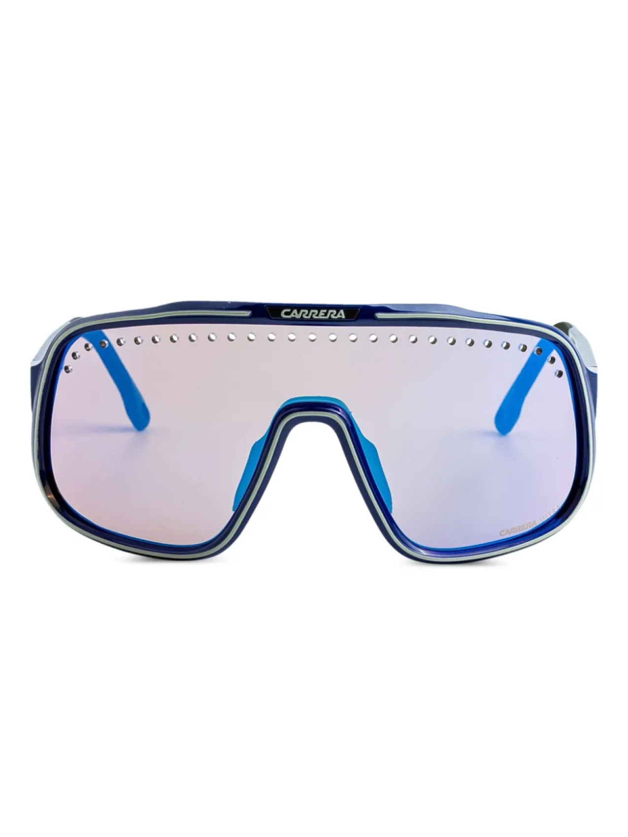 

Carrera mask солнцезащитные очки, синий