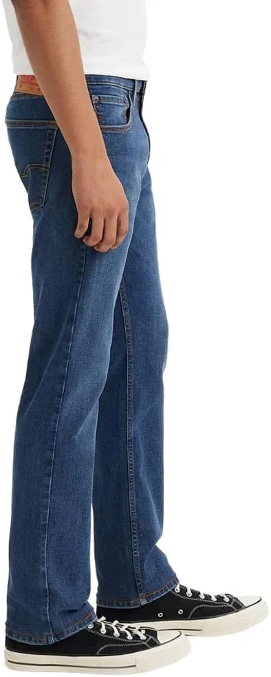 Джинсы прямые Levi's New My Hero Stretch — фото 3