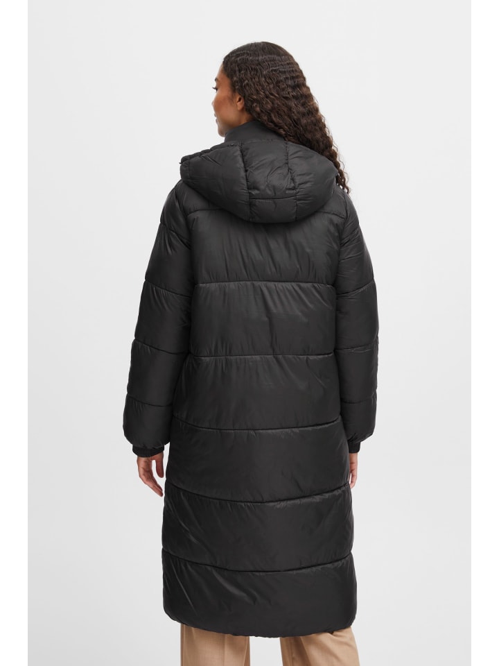 

B. young Куртка BYABELA стандартного кроя, черная