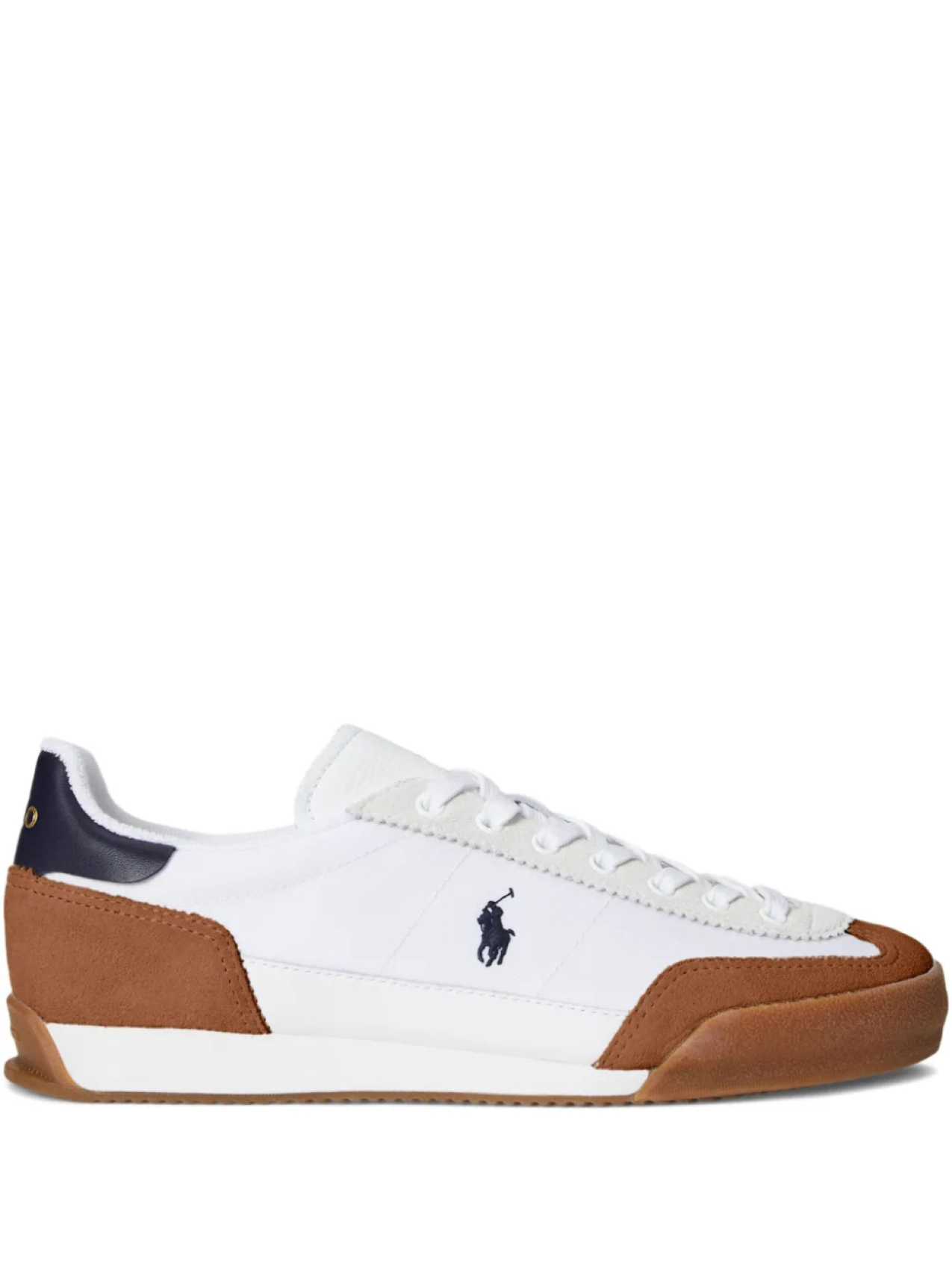 

Polo Ralph Lauren кроссовки Hester, белый